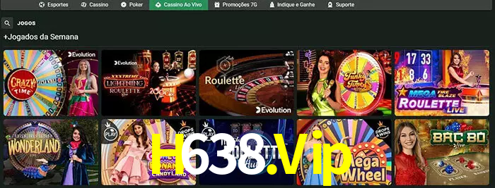 H638.Vip bet