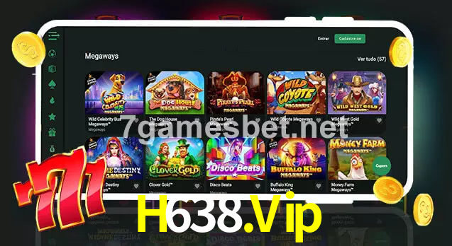 H638.Vip aplicativo
