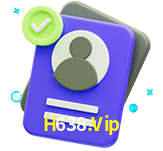 Tornar-se um membro do H638.Vip é muito simples